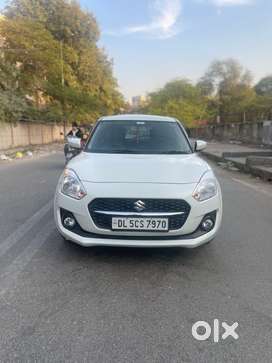 Maruti Suzuki Swift 1.3 ZXI, 2021, Petrol
