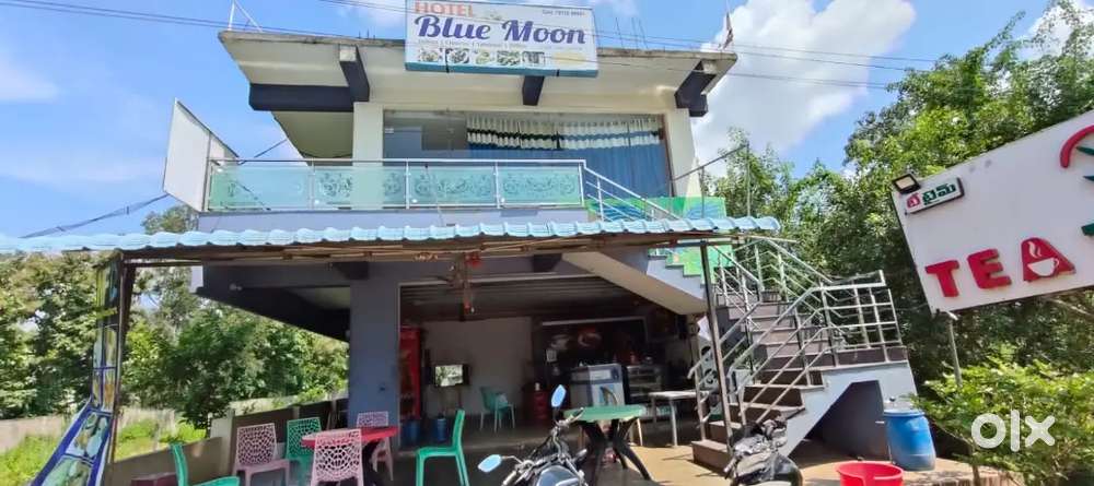 Restaurant for rent