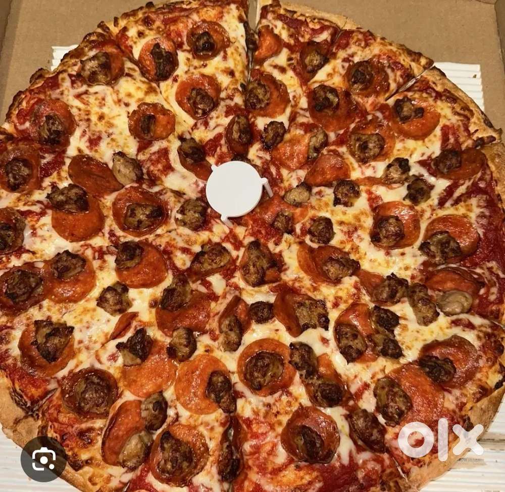 We are looking for pizza delivery rider for dominos ³³