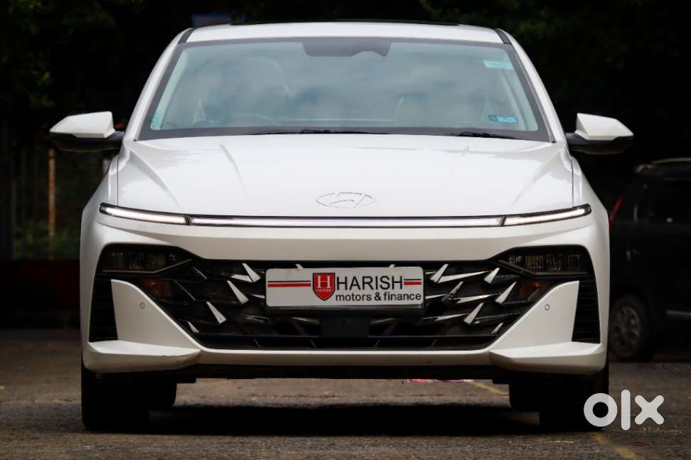 Hyundai Verna 1.5 SX (O) IVT, 2024, Petrol