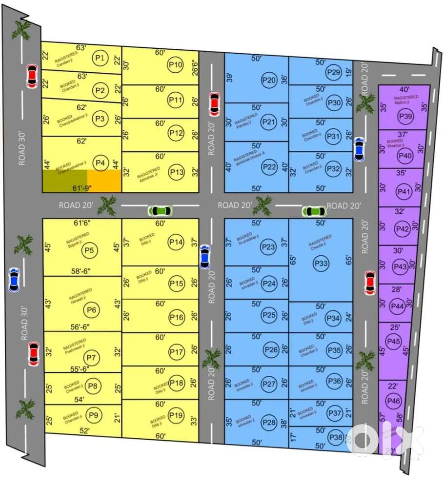 Near Utkarsh Tower Harhua Varanasi