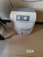 Coolar and fan