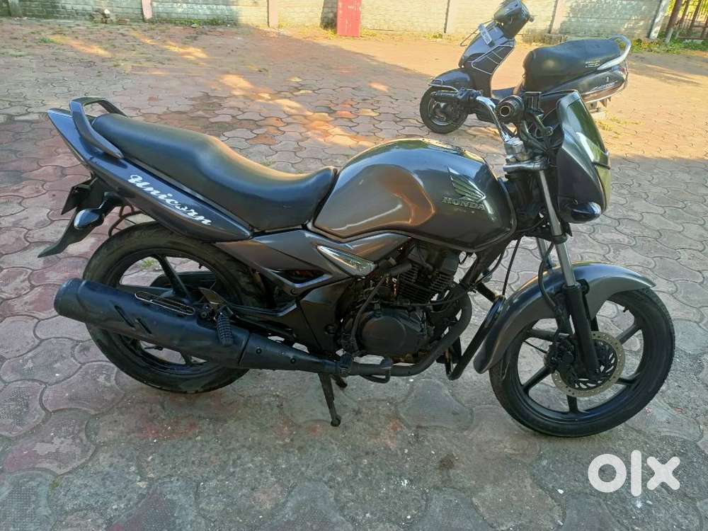 Urgent sale well maintained bike