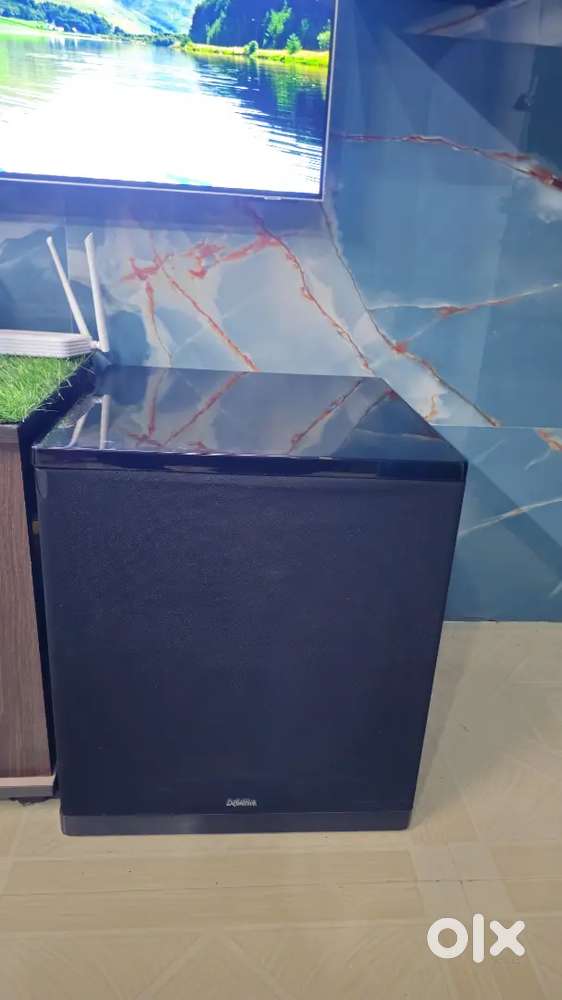 Definitive technology Subwoofer  15 inch and 12 inch