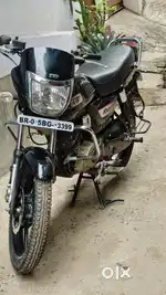 TVS RADEON in showroom condition