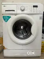 LG frontload Washing Machine