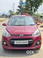 Hyundai Grand i10 2016-2017 Asta Option AT, 2017, Petrol