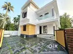 4 CENT 1400 SQFT 3BED ROOMS NEWLY IN VARAPUZHA NEAR NEERICODE