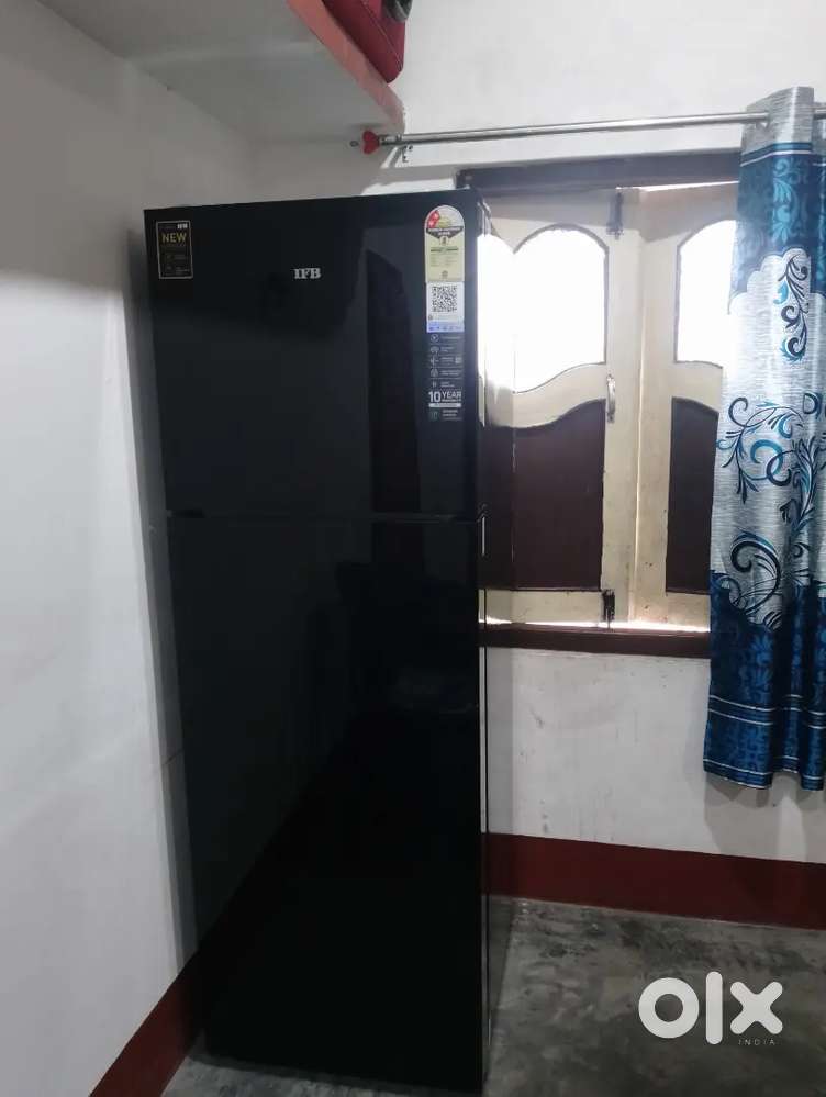 New Fridge