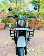 Royal Enfield  BULLET 350 cc Classic, TOP END, KOP NO: MH 09 GL 2694