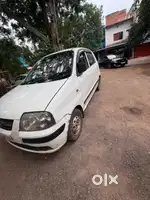 Hyundai Santro 2010 Petrol Good Condition