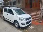 Maruti Suzuki Wagon R LXI, 2014, Petrol