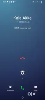 Telecaller(female),