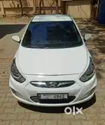 Hyundai Verna 2016-2017 1.6 VTVT AT S, 2012, Diesel