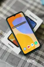 New Samsung F13, FHD, 4-64GB