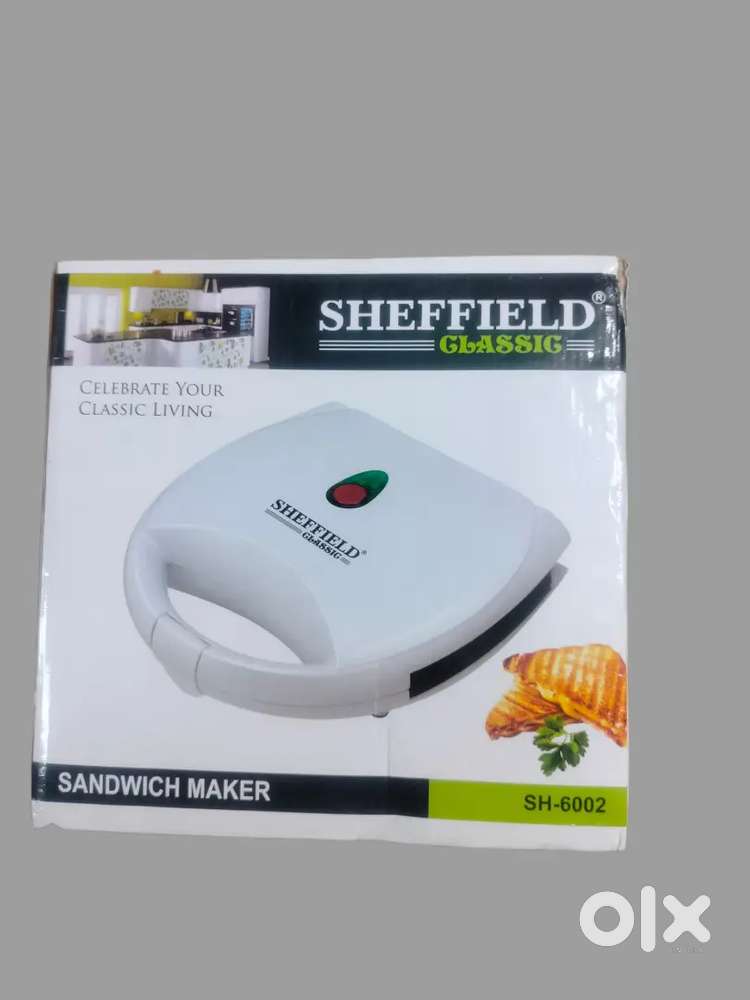 Sandwich maker grill maker
