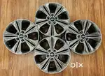 Creta type 1 daimond cur repainte wheels like new set of 4