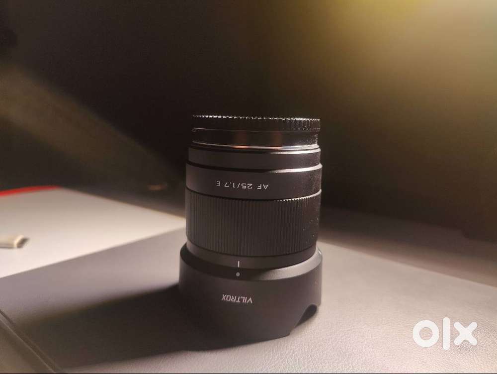 Viltrox AF 25mm f/1.7 Air E Lens (Sony E)