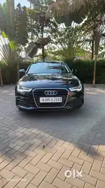 Audi A6 35 TDI Premium with Sunroof, 2015, Diesel