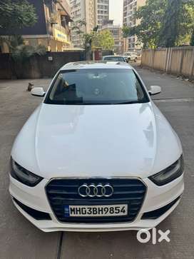 Audi A4 TDI 2.0 S-Line top model 2013