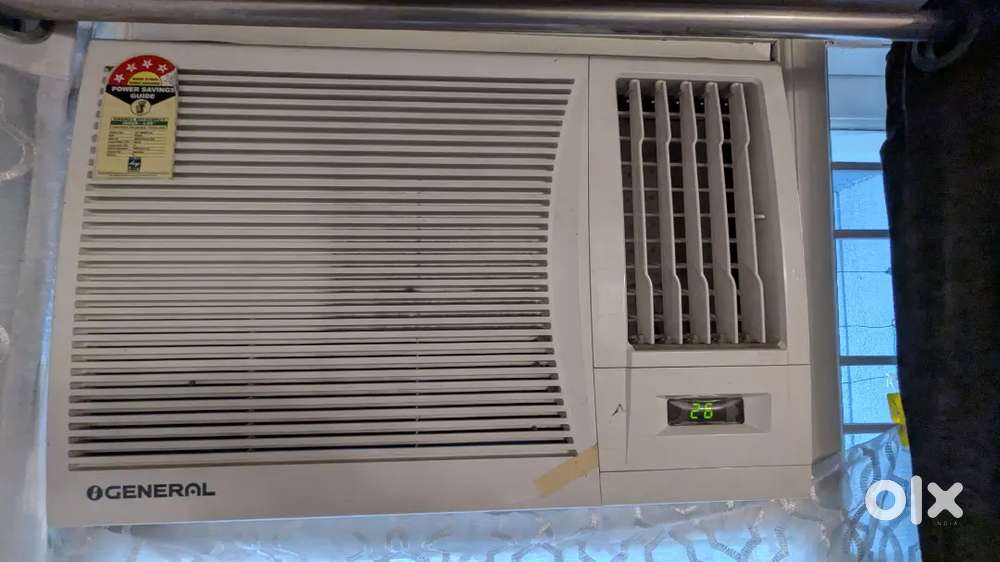 Ogeneral window AC