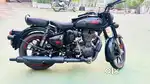 Stealth black bullet 350