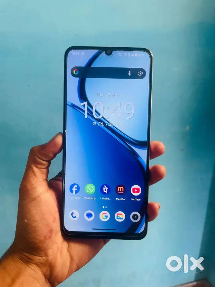 Realme c53 (4/128) gb all original