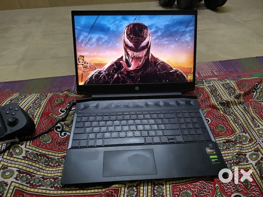 HP Pavilion Gaming – Ryzen 5  GTX 1650  16GB RAM  SSD + HDD