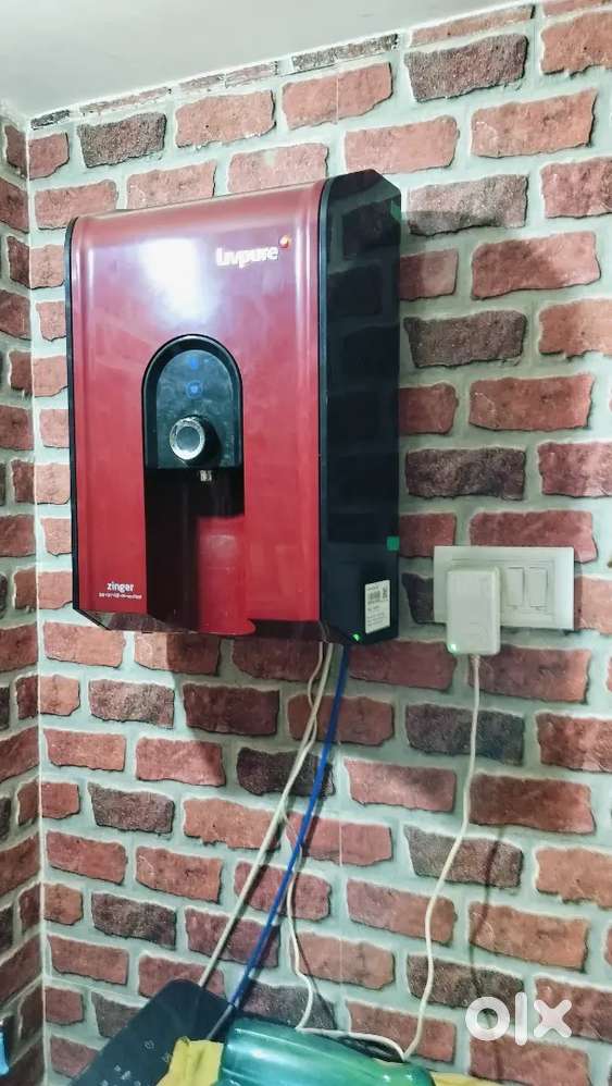 LIVPURE-ZINGER-HR(RO+UV+UF+MINERALISER)