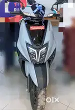 Brand new bike one month old