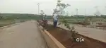 NANDED HIGH-WAY FACING AT SULTANPUR JNTU DTCP APVED OPEN PLOTS  SAKR