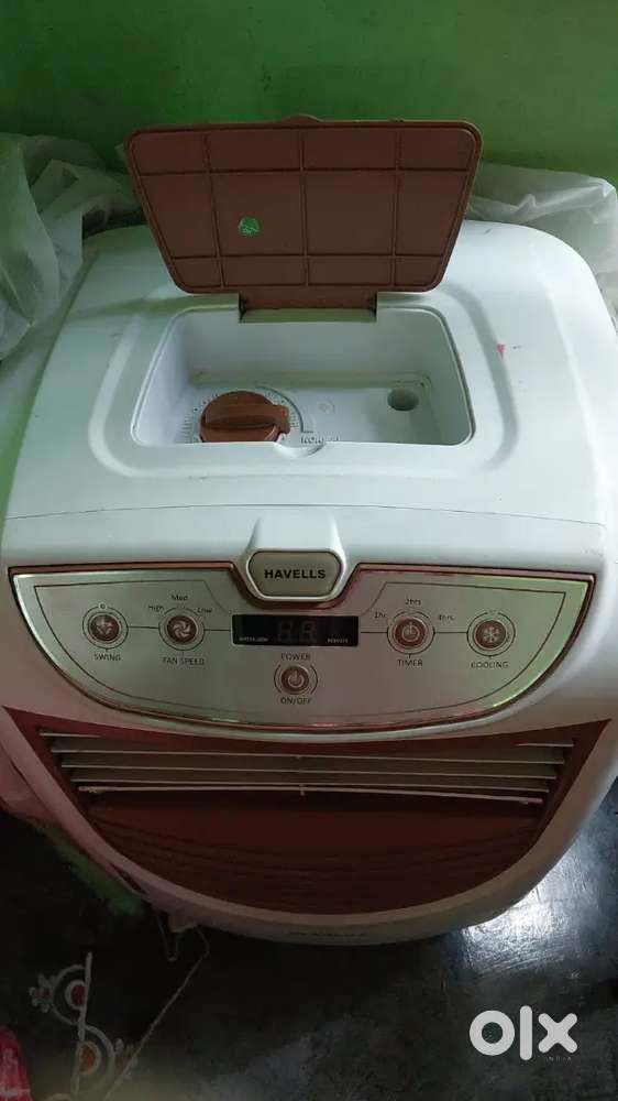 Frescoi Cooler