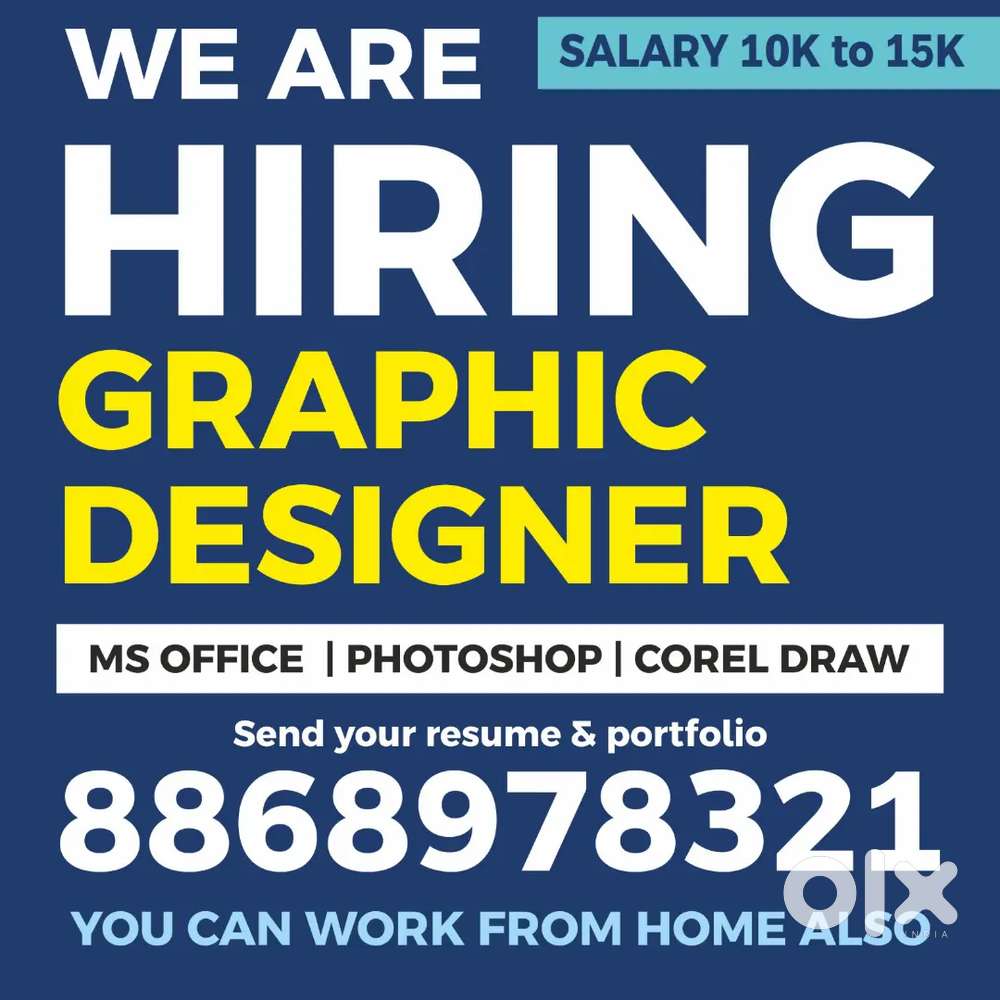 Graphic designer