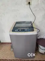 LG Turbo Drum 6.5Kg fully automatic washing machine