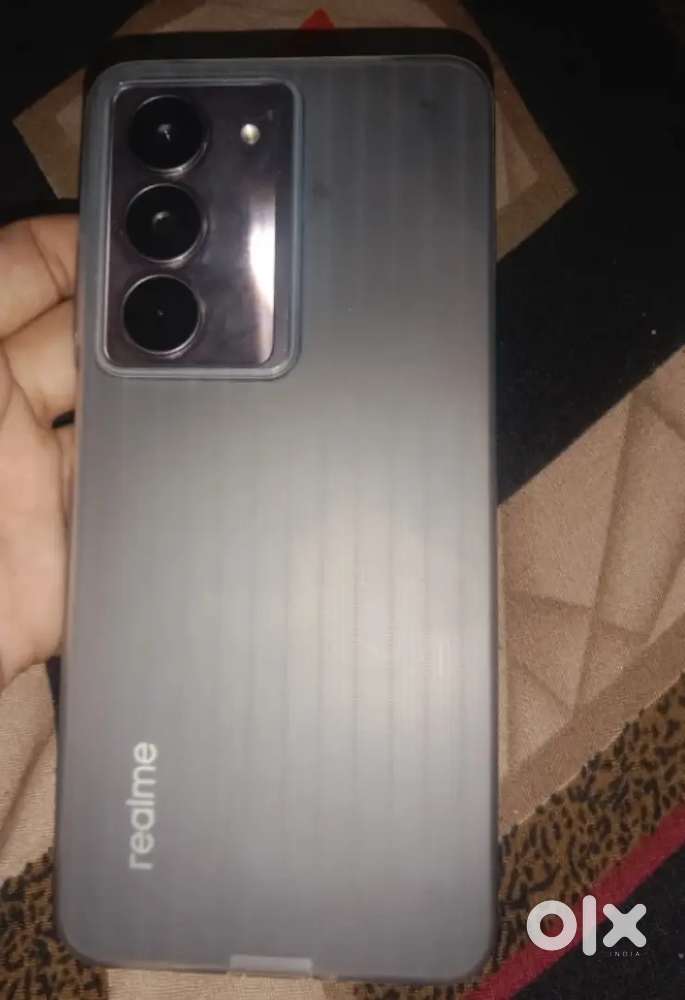 REALME 14X CRYSTAL BLACK 6/128