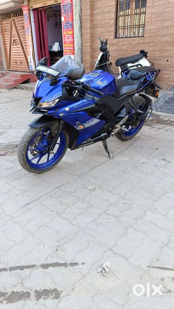 Main apni bike sell kar raha hu