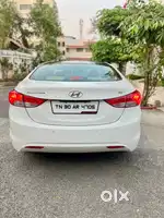 Hyundai Elantra 2.0 SX Option, 2012, Diesel