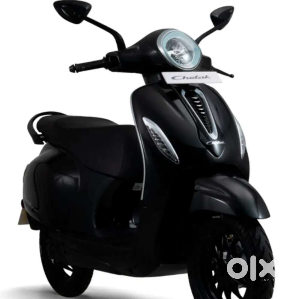 Selling my scooter
