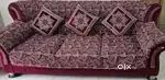 3+1+1 Premium quality Sofa Set in Good Condition