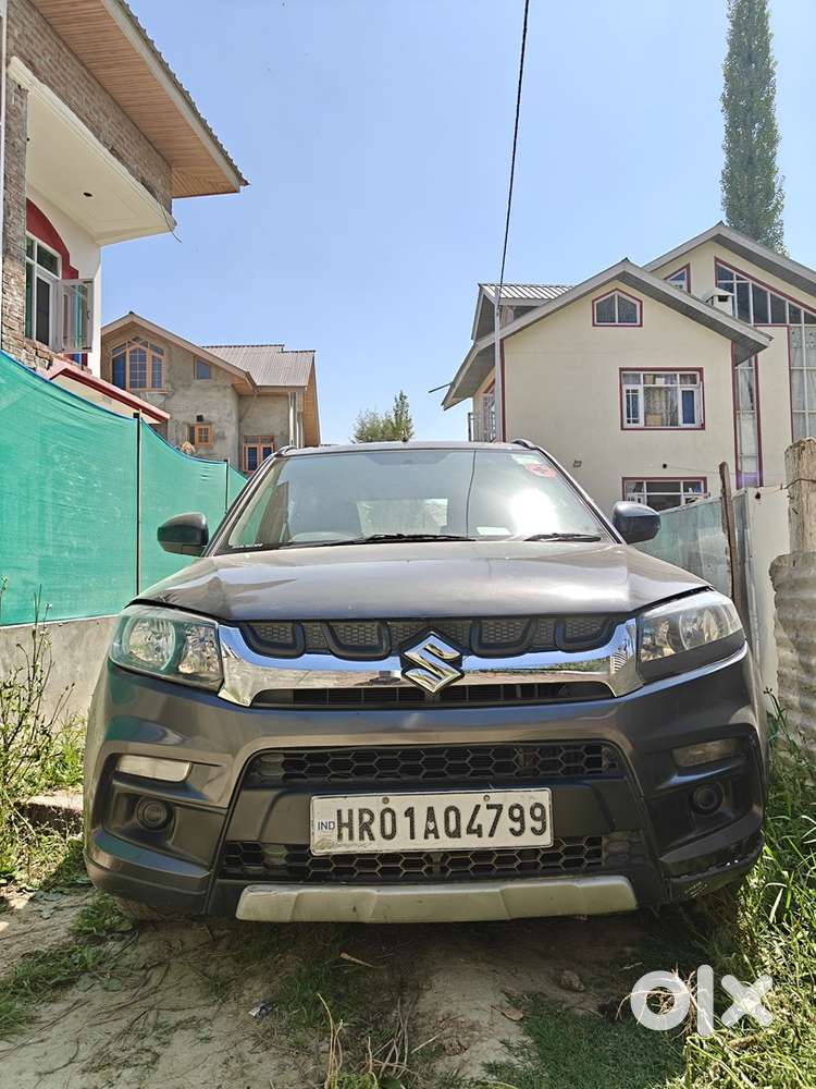 Maruti Suzuki Brezza 2017 Diesel Good Condition