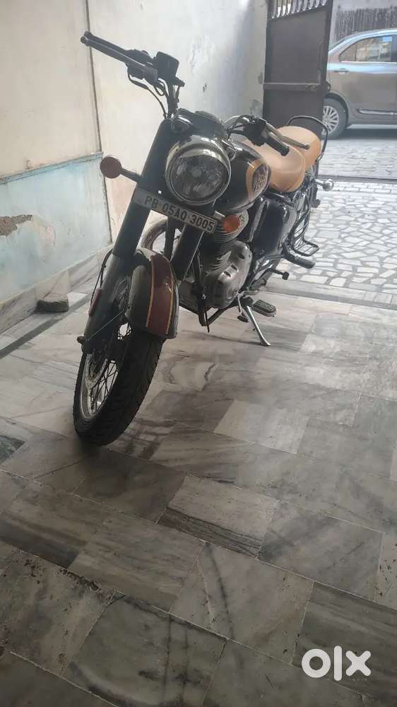 Royal Enfield 350