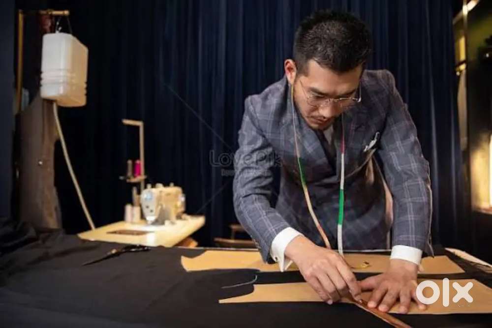 We Need Ladies Garments Master for Ladies Garments Boutique