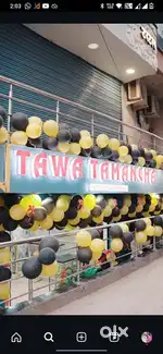 CHITRAWANI CHOWK BHATTA BAZAR ME RESTAURANT RENT PE KHALI H