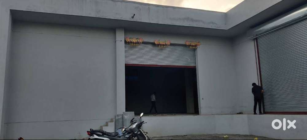 Spacious 9,000 Sq. Ft. Warehouse for Rent – Prime Location Kolhapur.