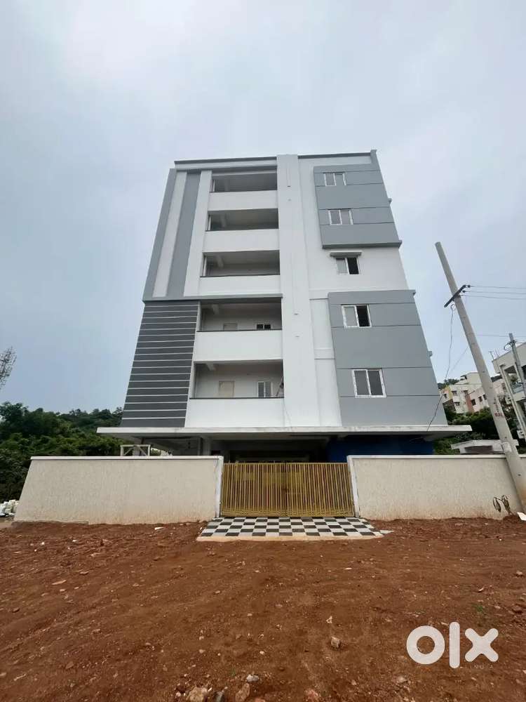 Standard apartment community