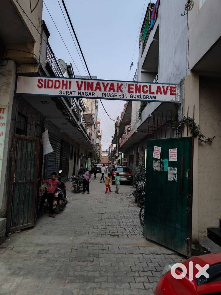 1 BHK independent flat in Surat Nagar Phase I, Gurgaon