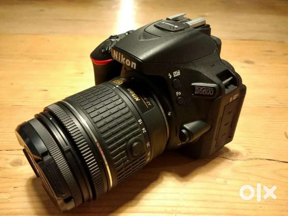 Nikon D5600