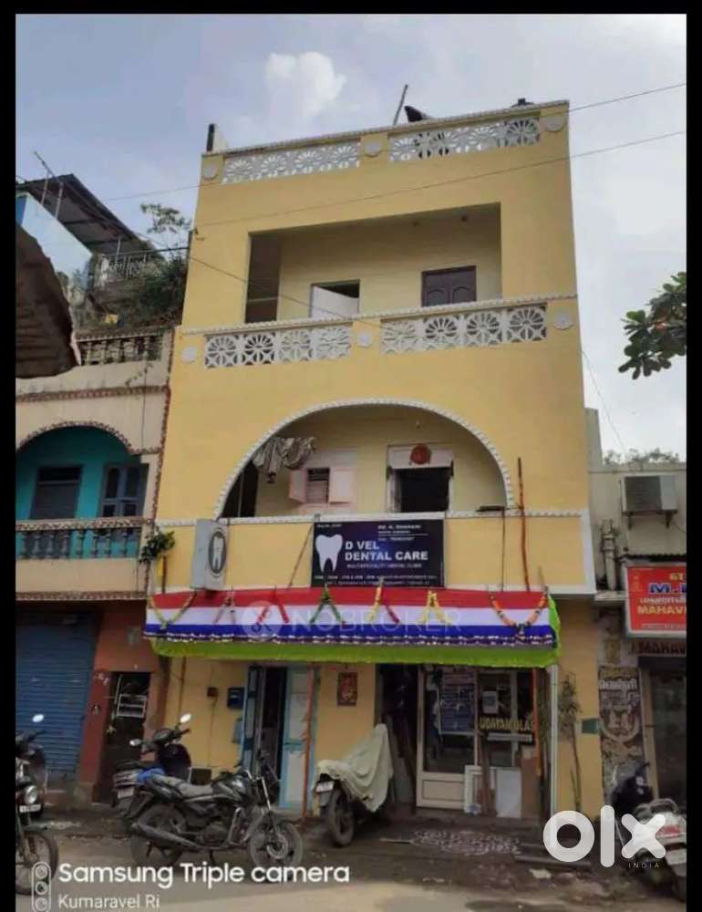 Individual house for lease or rent in tondiarpet