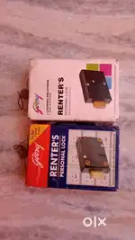 GODREJ RENTERS PERSONAL LOCK