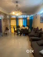 Flat for rent only for family in a very posh location